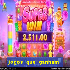 jogos que ganham dinheiro de verdade sem precisar depositar